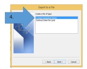 ExportCSV4