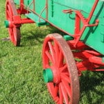 Read more about the article “The Wells Fargo Wagon is … “