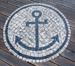 Mosaic Anchor_dreamstime_xs_19952872