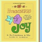 Read more about the article In time for Thanksgiving Hummingbird Joy ebook