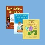 Read more about the article “Lunchbox Letters”, “Laptop Letters”, & “Hummingbird Joy” – books by Bill Zimmerman