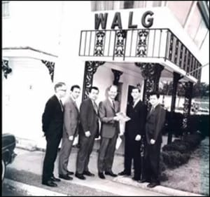 WALG-Paul_Harvey_visit