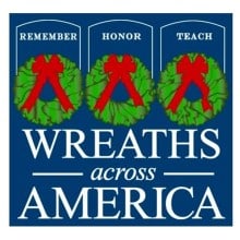Wreaths Across America Giving Campaign & AnchoredScraps July 2018 Letter Writing Blog Recap