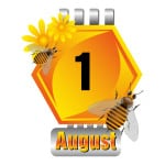 Read more about the article Bee-cause it is August!