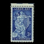 Read more about the article Labor Day 1956 Commemorative Stamp