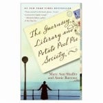 Read more about the article “The Guernsey Literary and Potato Peel Pie Society” (A Novel)