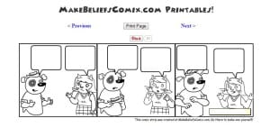 MakeBeliefsComixPrintable_Screenshot