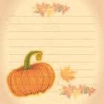 Read more about the article Thanksgiving letter writing season is upon us