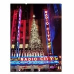 Read more about the article Radio City Music Hall & “Tomorrow”