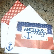 Making our own envelopes