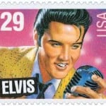 Elvis #2721 – 1993 29c Elvis Presley