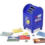 Read more about the article Stamp and Sort Mailbox by Melissa & Doug