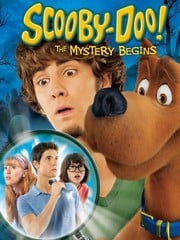 ScoobyDooTheMysteryBegins