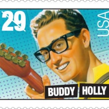 Buddy Holly Handwritten Letter