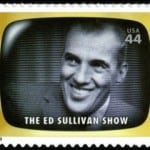 TheEdSullivanShowUSStamp