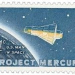 USStamp_1962 4c Project Mercury