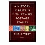 BritishHistoryBookInStampsCover