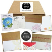 Idea Chic Stationery Subscription Boxes
