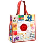 Read more about the article Postage Themed Tote Bags