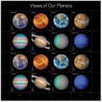 Read more about the article Planets Pluto Stamps May 2016 Recap