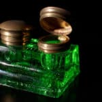 Read more about the article Green Fountain Pen Ink