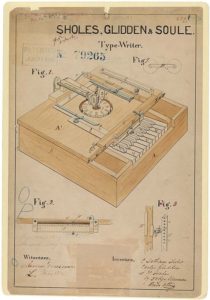 Typewriter Day 2016 - QWERTY & Mellencamp