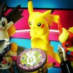 Read more about the article Pokémon GO Fountain Pens & Miami Pen Show