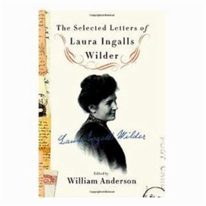 Laura Ingalls Wilder Selected Letters Cover