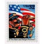 Read more about the article John Philip Sousa Commemorative 1997 Stamp