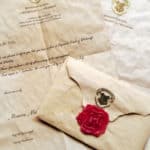 Read more about the article Harry Potter DIY Hogwarts Acceptance Letter