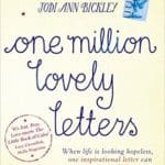 One Million Lovely Letters book by Jodi Ann Bickley