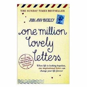 One Million Lovely Letters book by Jodi Ann Bickley