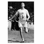 Olympian Eric Liddell Personal Correspondence