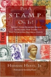 Put A Stamp On It Herman Herst Jr book