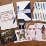 Spotlight Stationery Curated Subscription Box