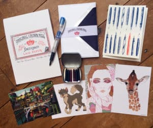 Spotlight Stationery Curated Subscription Box