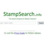 StampSearch.info Stamp Collectors Search Engine