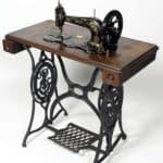 Read more about the article Singer Sewing Machine Letters