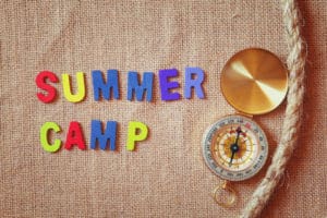 Easy Letters to Write Your Kids at Camp