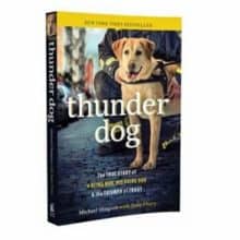 Thunder Dog book by Michael Hingson