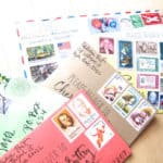 Personal Handwritten Letter Subscriptions