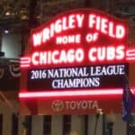 Read more about the article Letter Writing Celebrating Chicago Cubs!