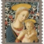 Read more about the article Florentine Madonna and Child Forever Stamp