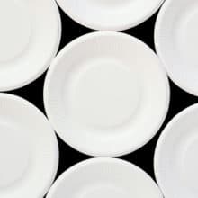 Snail-Mailing Paper Plate Letters