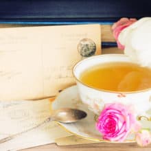 Writing Autumn Sunday Letters & Phantom