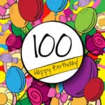 Read more about the article Participate in 100 cards for 100th birthday & LWA