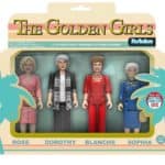 Read more about the article Golden Girls Action Figures & Stationery