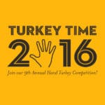 Read more about the article 2016 Annual Hand Turkey Competition