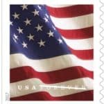 Read more about the article New US Flag Stamp Arriving January 27