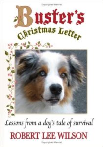 Buster's Christmas Letter book